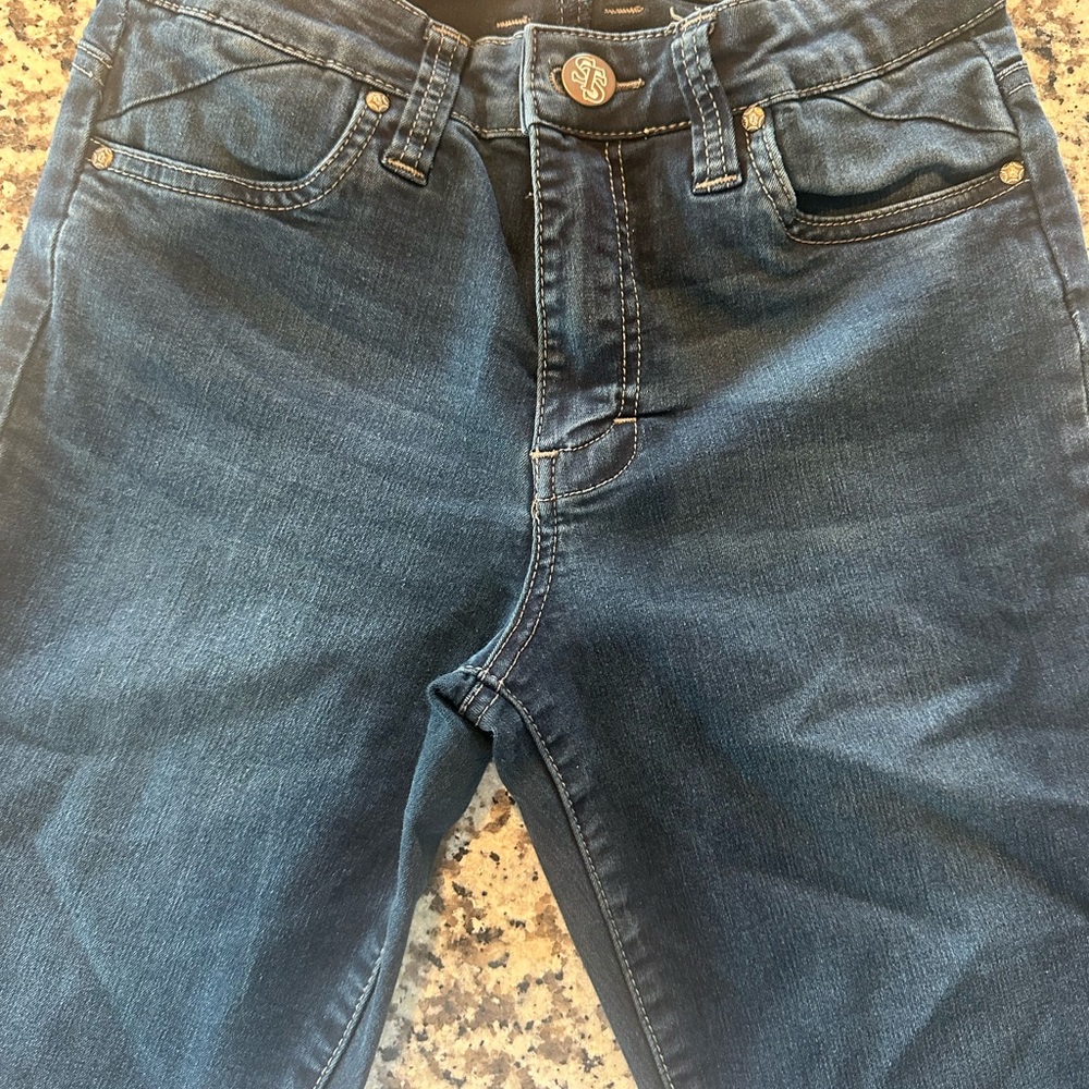 Blu brand skinny jeans size 5